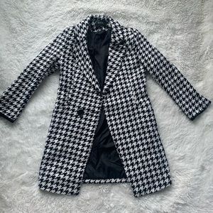 Gingham Jacket